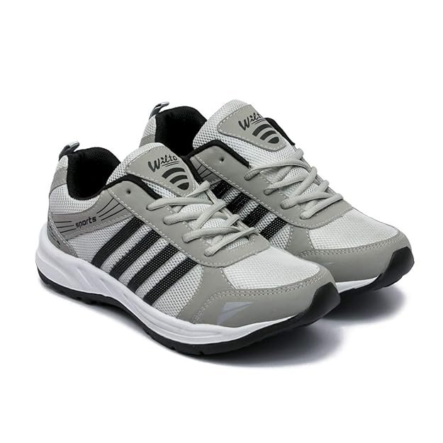 ASIAN Wonder-13 Men's Running Shoe | Lightweight Sports Design, Soft Cushioning, Reliable Grip for Casual, Travel & Gym - Image 2